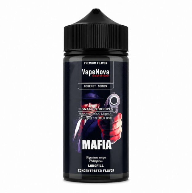 Vapenova Mafia 20/120ml