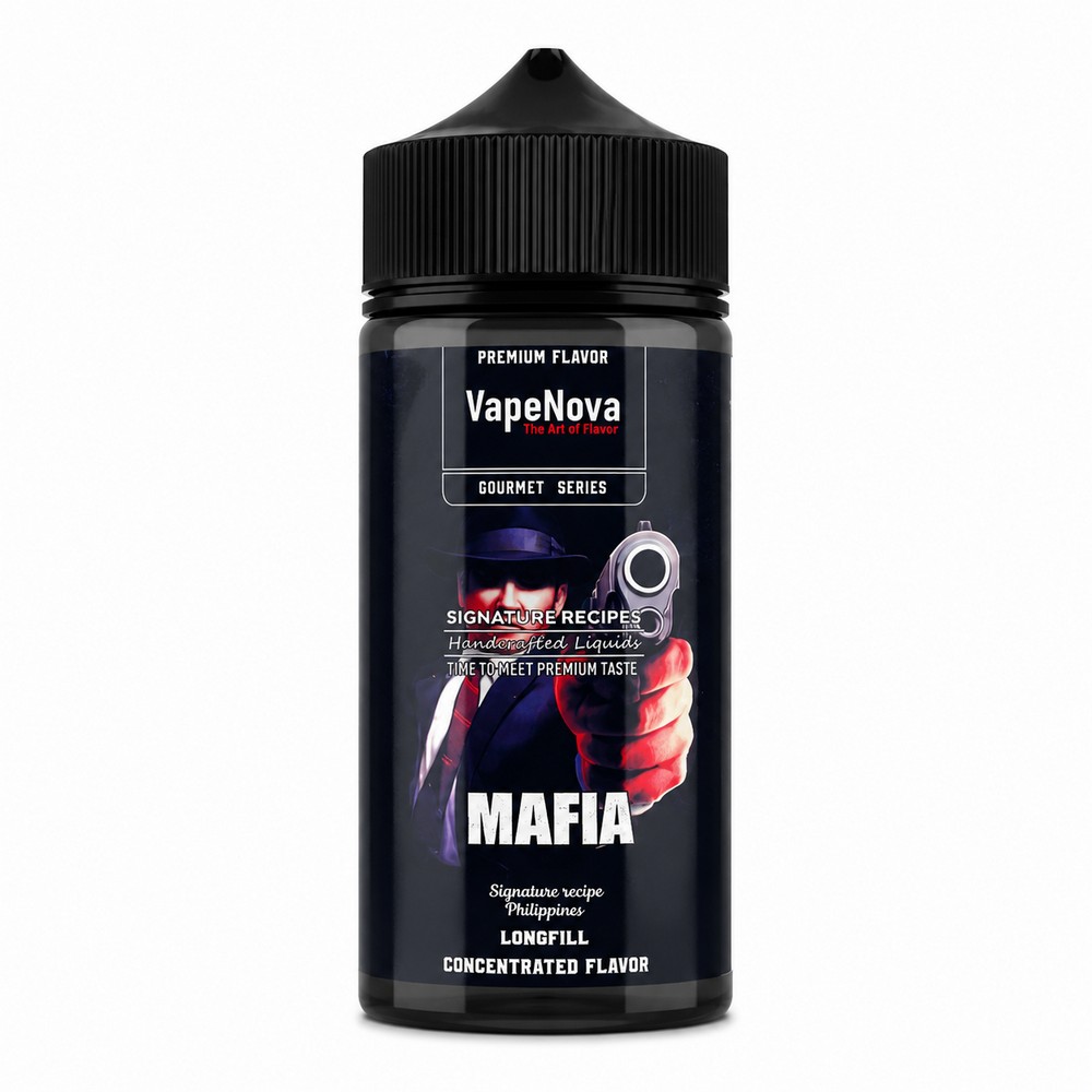 Vapenova Mafia 20/120ml