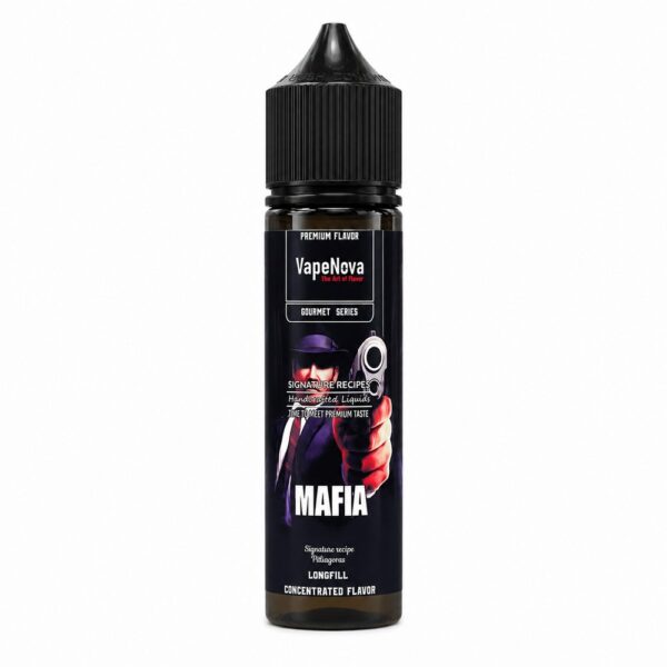 Vapenova Mafia 12/60ml