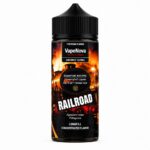 Vapenova Railroad 20/120ml
