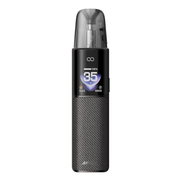 voopoo20argus20g420black.jpg Voopoo Argus G4 Pod Kit 1650mAh Black