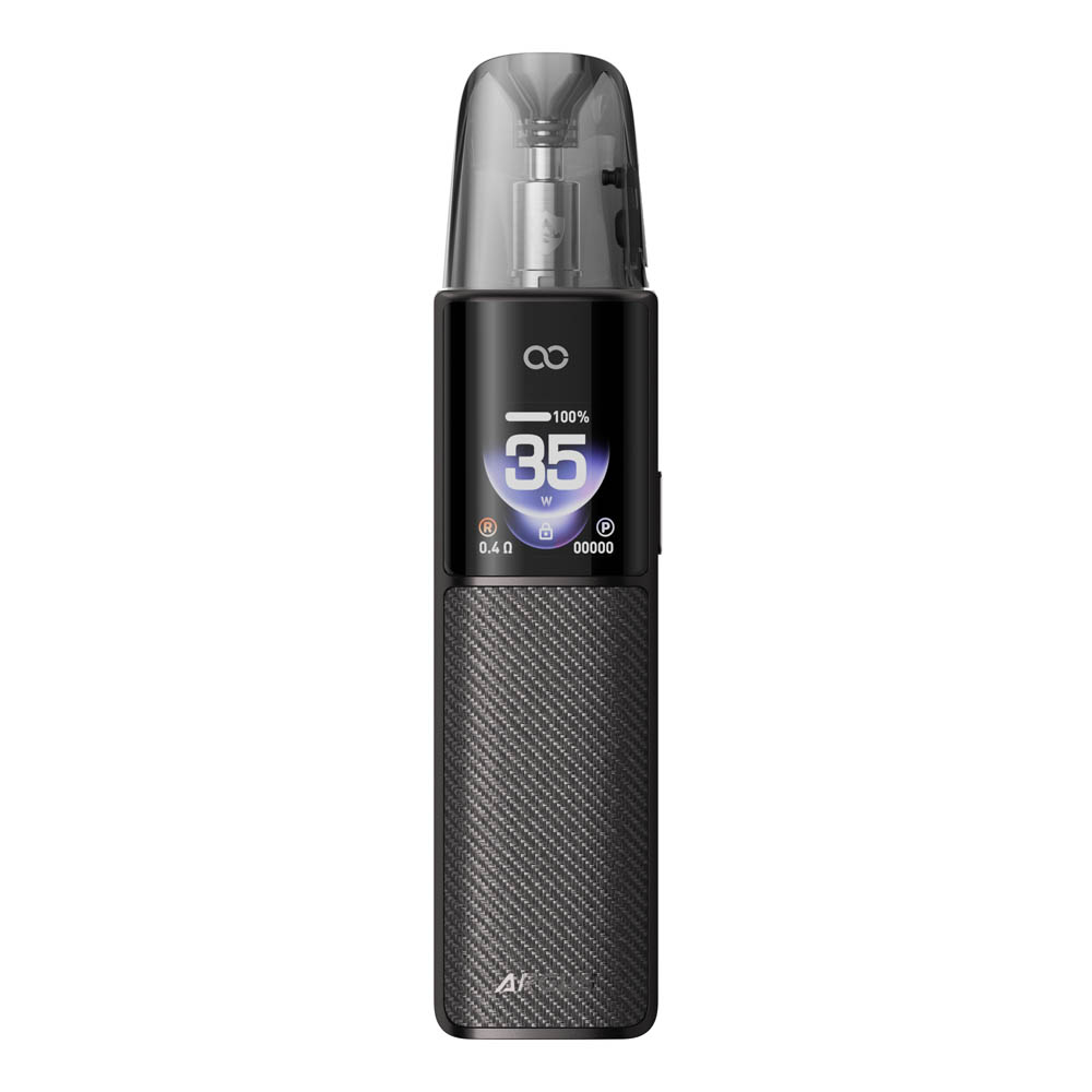 Voopoo Argus G4 Pod Kit 1650mAh Black