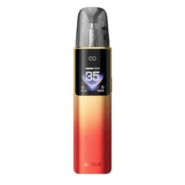 voopoo20argus20g420orange.jpg Voopoo Argus G4 Pod Kit 1650mAh Orange