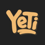Yeti Defrosted Blueberry Peach 25/120ml