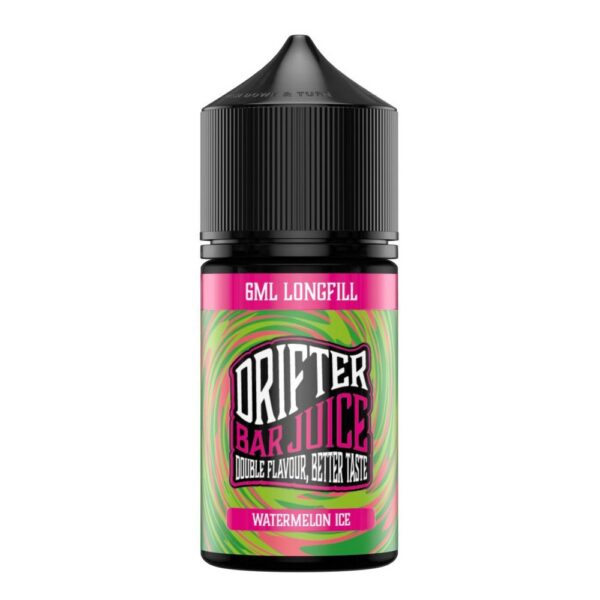 Drifter Bar Juice Watermelon Ice 6/30ml