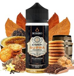 Bombo Cookie Supra Reserve Core Edition 20/120ml