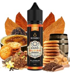 Bombo Cookie Supra Reserve Core Edition 10/60ml