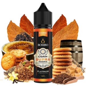Bombo Cookie Supra Reserve Core Edition 10/60ml
