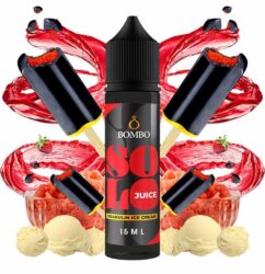 Bombo Solo Drakulin Ice Cream 10/60ml