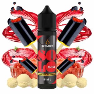 Bombo Solo Drakulin Ice Cream 10/60ml