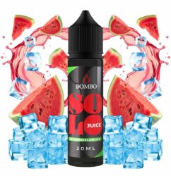 Bombo Solo Watermelon Ice 10/60ml