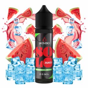 Bombo Solo Watermelon Ice 10/60ml
