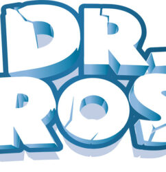 Dr Frost Apple Black Honeydew Ice 6/30ml