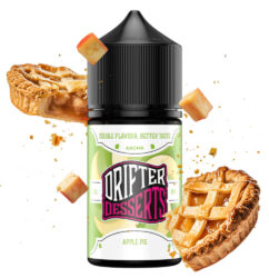 Drifter Desserts Apple Pie 6/30ml