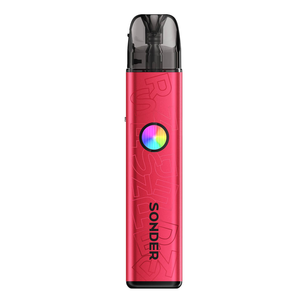 Geekvape Sonder Q3 1750mAh Vibe Red