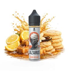 Lazarus Lemon Delight 10ml/60ml