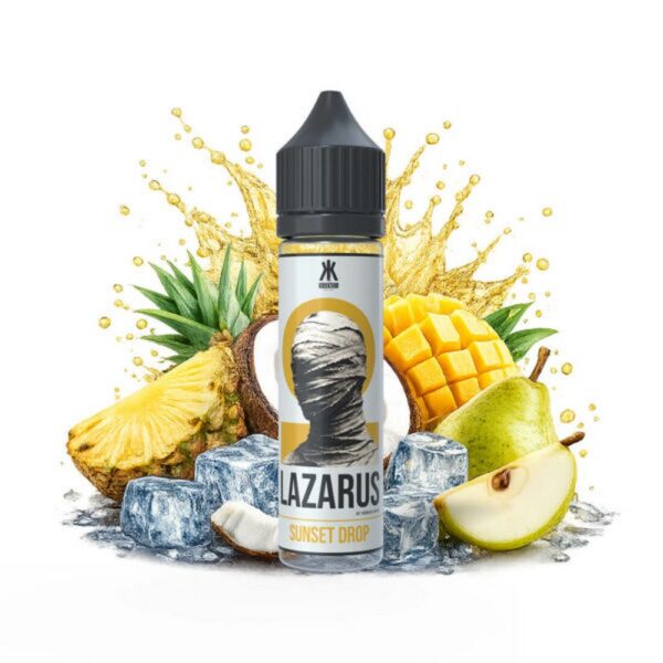 Lazarus Sunset Drop 10ml/60ml