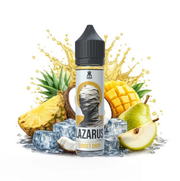 Lazarus Sunset Drop 10ml/60ml