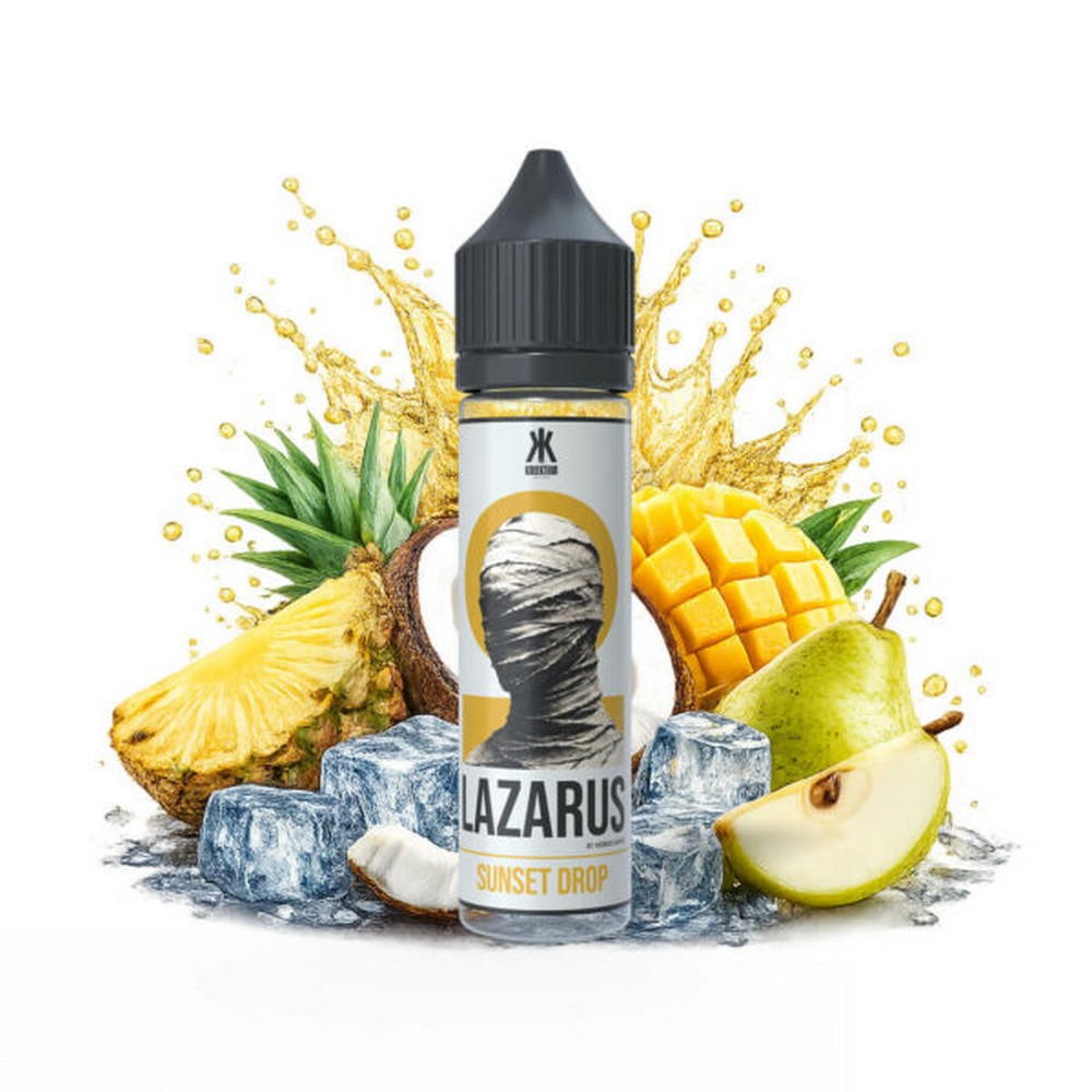 Lazarus Sunset Drop 10ml/60ml