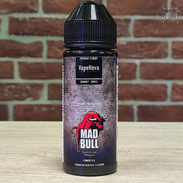 mad-bull-vapenova.jpg Vapenova Mad Bull 20/120ml