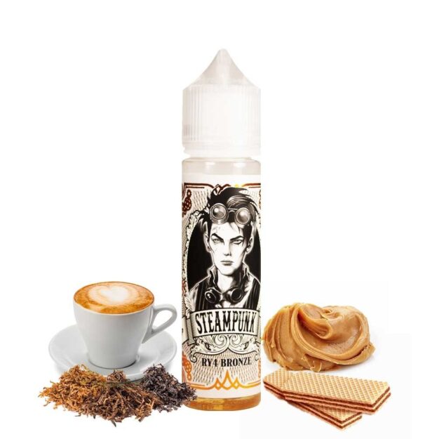 Steampunk Ry4 Bronze 10/60ml