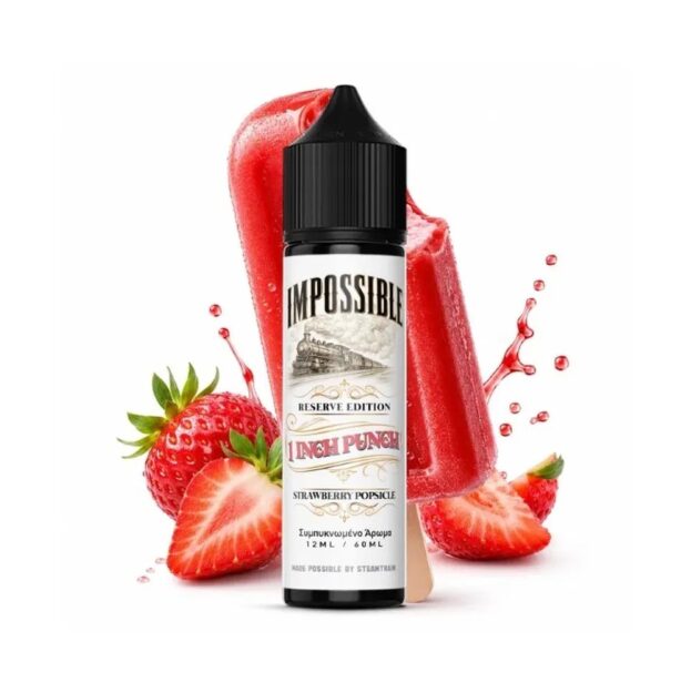 Steamtrain Impossible 1 Inch Punch 12/60ml