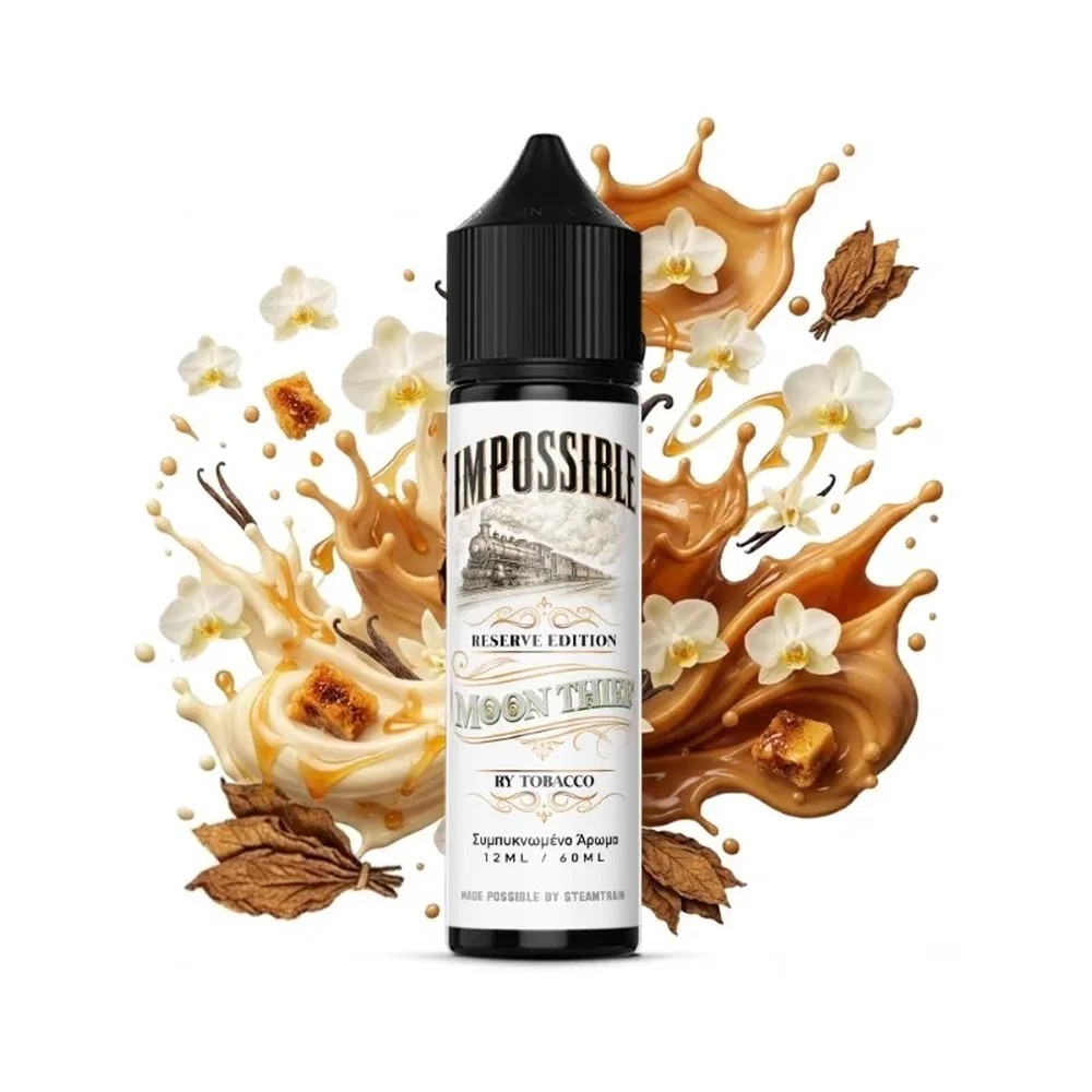 Steamtrain Impossible Moon Thief 12/60ml