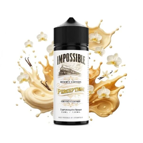 steamtrain20perception20120ml.jpg Steamtrain Impossible Perception 24/120ml