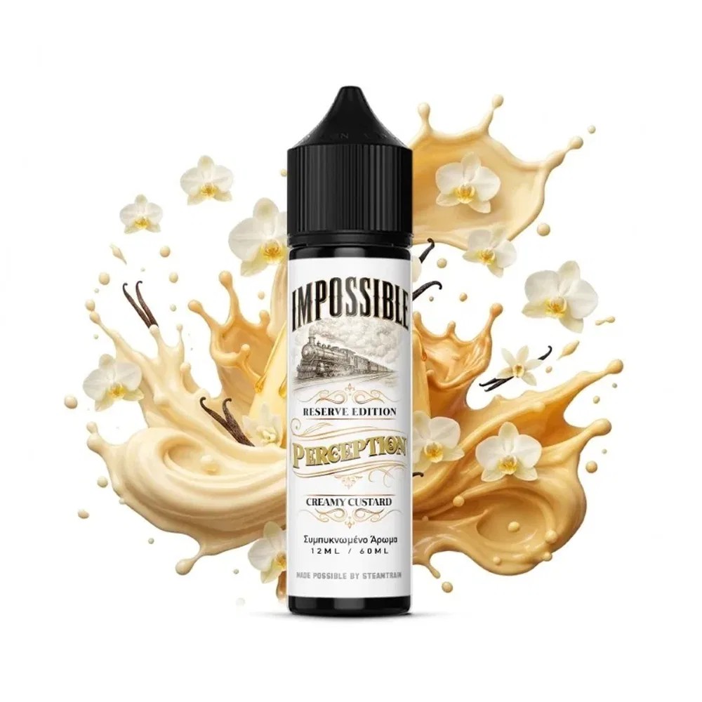 Steamtrain Impossible Perception 12/60ml
