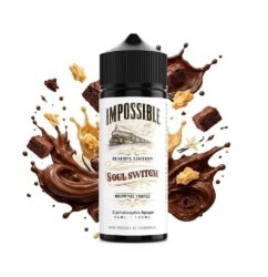 Steamtrain Impossible Soul Switch 24/120ml
