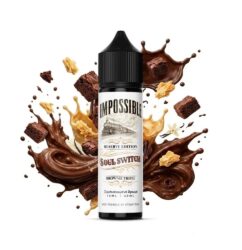 Steamtrain Impossible Soul Switch 12/60ml