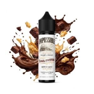 Steamtrain Impossible Soul Switch 12/60ml