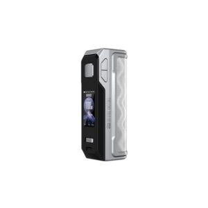 Lost Vape Thelema Solo Pro Mod Wavy Silver