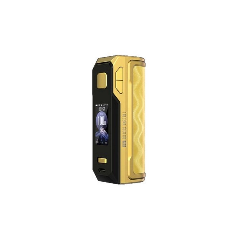Lost Vape Thelema Solo Pro Mod Wavy Gold