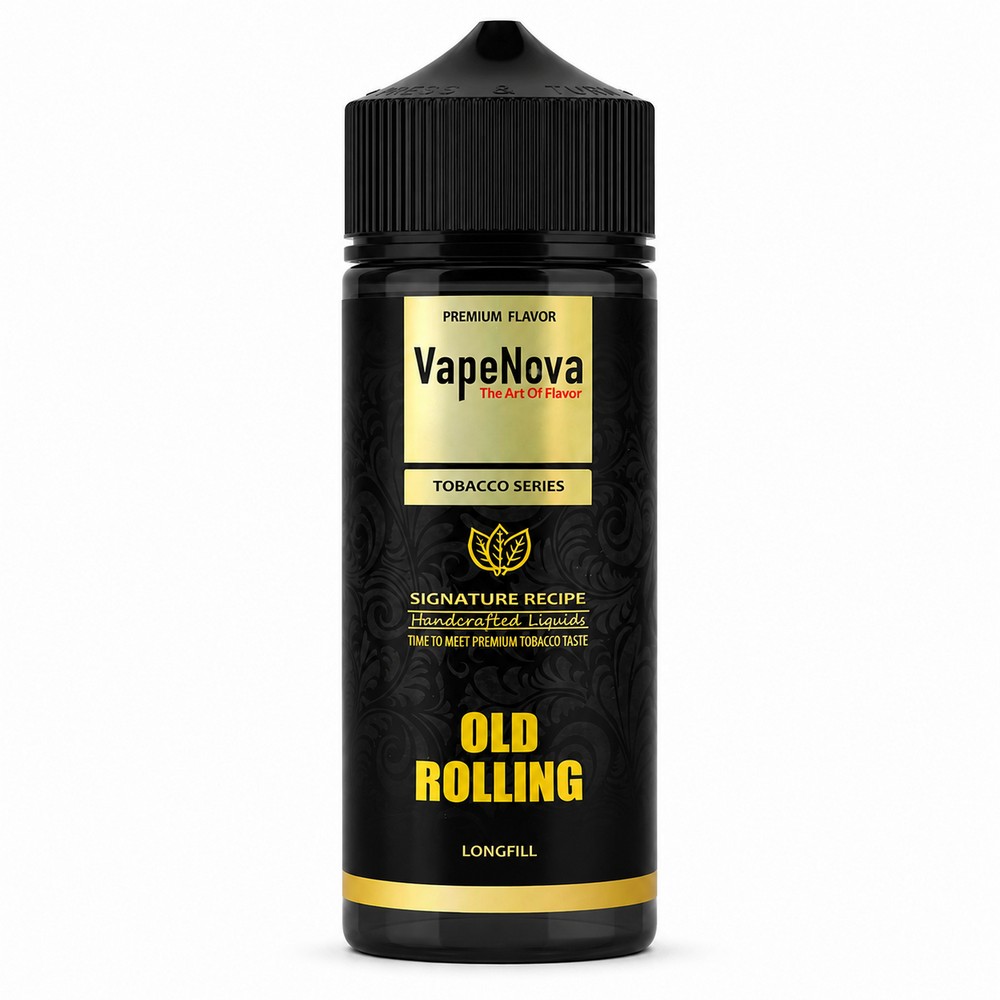 Vapenova Old Rolling 20/120ml