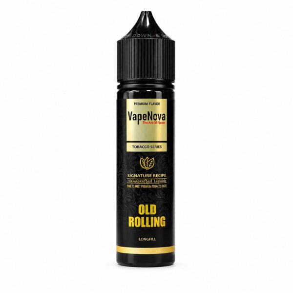 vapenova20old20rolling2060ml.jpg Vapenova Old Rolling 10/60ml