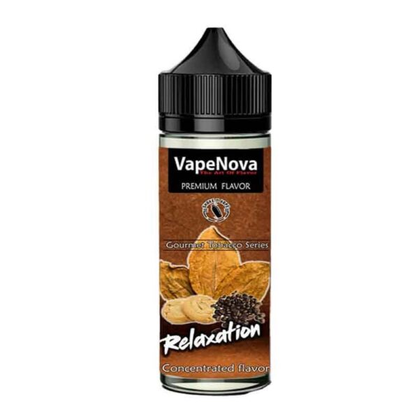 vapenova20relaxation20120ml20vapesecrets.jpg Vapenova Relaxation 20/120ml