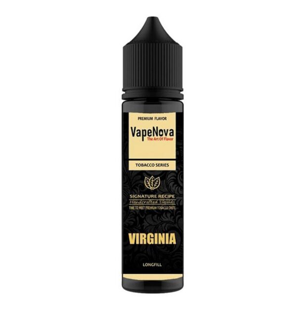 Vapenova Virginia 12/60ml