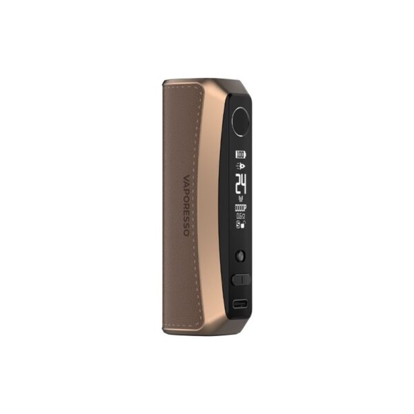 vaporesso20gtx20one20pro20brown.jpg Vaporesso GTX One Pro Mod Brown 3000mAh
