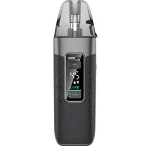Vaporesso Luxe X3 Pod Kit Black Carbon 2600mAh