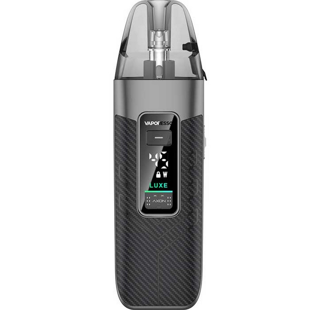Vaporesso Luxe X3 Pod Kit Black Carbon 2600mAh