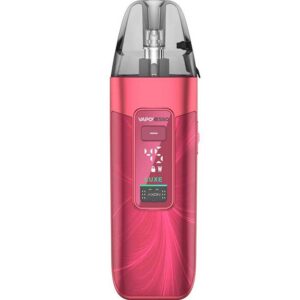 Vaporesso Luxe X3 Pod Kit Sheer Red 2600mAh