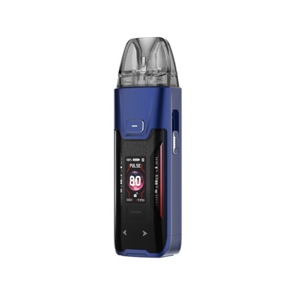 vaporesso20luxe20xr20max20220blue20vapesecrets.jpeg Vaporesso Luxe XR Max 2 Pod Kit Blue
