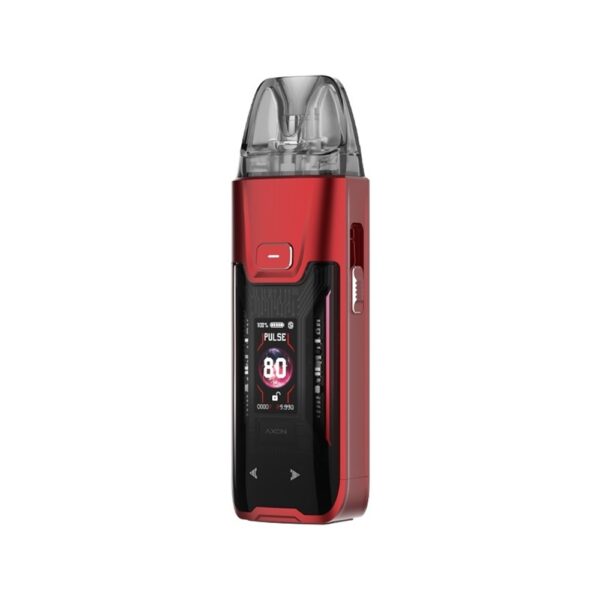 vaporesso20luxe20xr20max20220red20vapesecrets.jpeg Vaporesso Luxe XR Max 2 Pod Kit Red