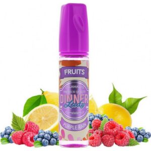 Dinner Lady Purple Rain 15/60ml
