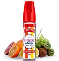 Dinner Lady Sweet Fusion 15/60ml