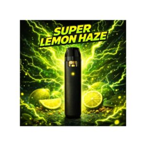 HiBros Disposable Vape CBD Plus Lemon Haze 1 ml