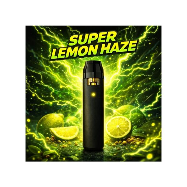 HiBros Disposable Vape CBD Plus Lemon Haze 1 ml