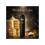 HiBros Disposable Vape CBD Plus Wedding Cake 1ml