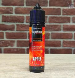 Vapenova Apple Red 12/60ml